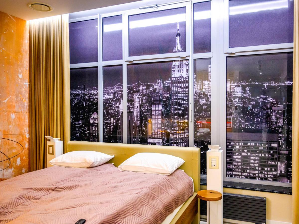 Pietryna Apartments Luxury - Sauna , Jacuzzi , Bezposrednio Przy Ul Piotrkowskiej Λοτζ Εξωτερικό φωτογραφία